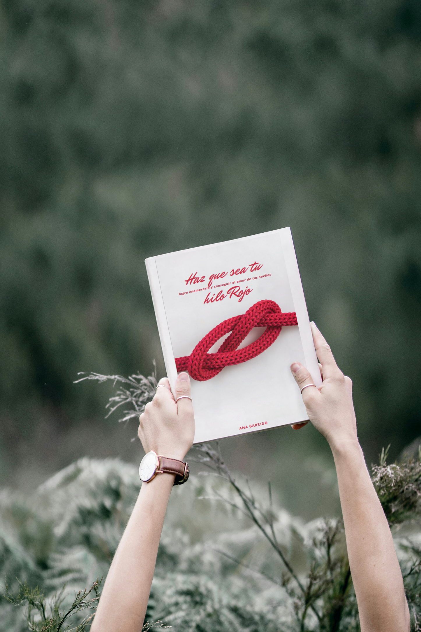 RECONQUISTA A TU EX CON MENSAJES DE TEXTO + HAZ QUE SEA TU HILO ROJO